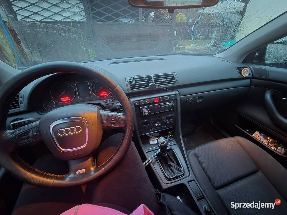 Audi a4 b6 2 Legionowo