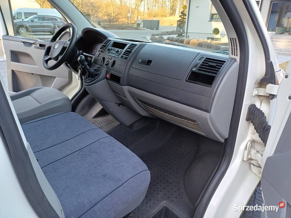 VW T5 doka Faktura Vat