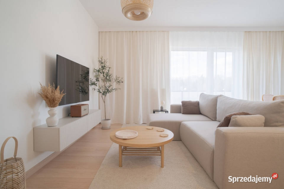 Mieszkanie 3 pokojowe 672m Balkon 15m 2x Parking Dąbrówka