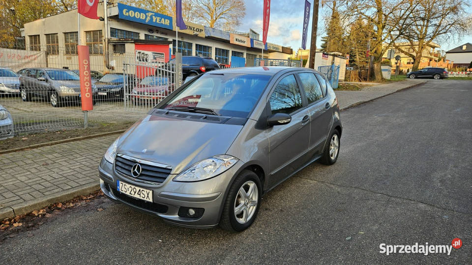Mercedes A 150 VAT marża Szczecin