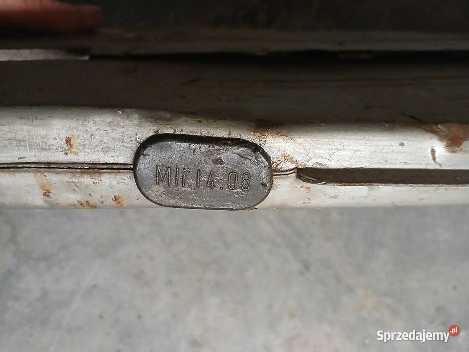 SHL M 11 osłona łańcucha Mielec