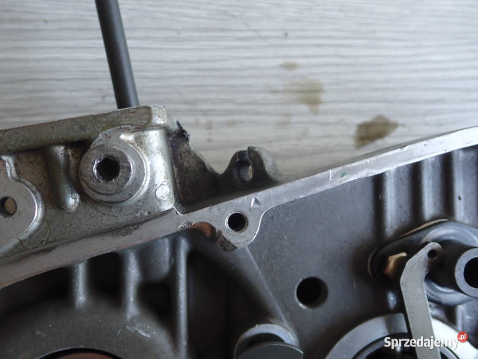 Blok Dwa Kartery Silnika 3001 W00362 Husqvarna Strzelce Krajeńskie