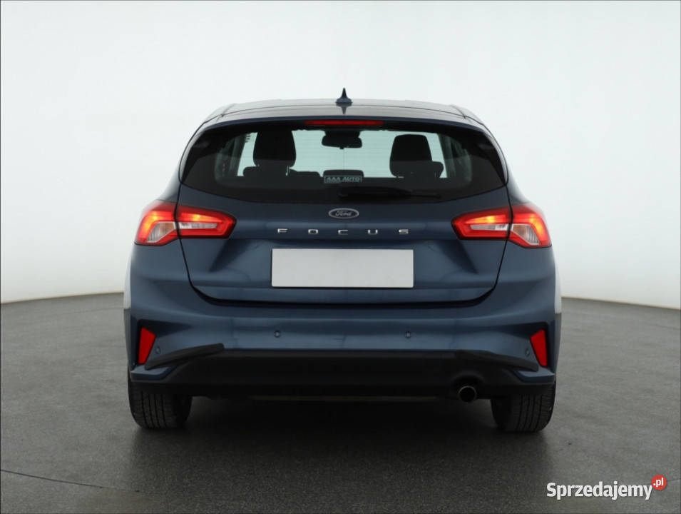 Ford Focus 10 EcoBoost asystent pasa ruchu Piaseczno