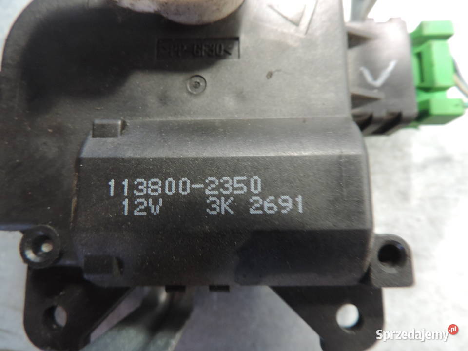 SILNICZEK NAGRZEWNICY 0638000030 Subaru Legacy Nowy Sącz sprzedam