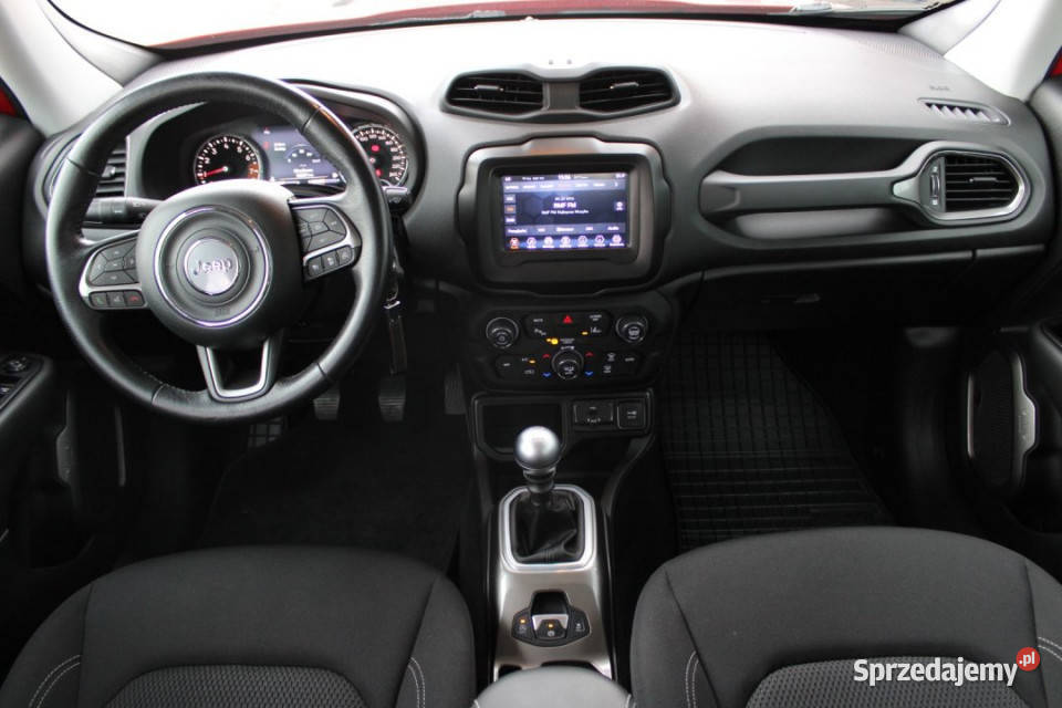 Jeep Renegade 2019r Salon Polska Tempomat 120KM sprzedam