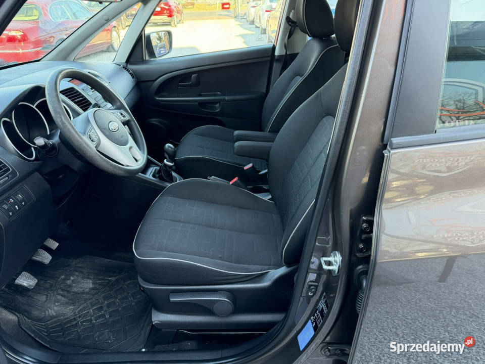 Kia Venga HAK Klimatyzacja Tempomat Automatyczne możliwa zamiana sprzedam