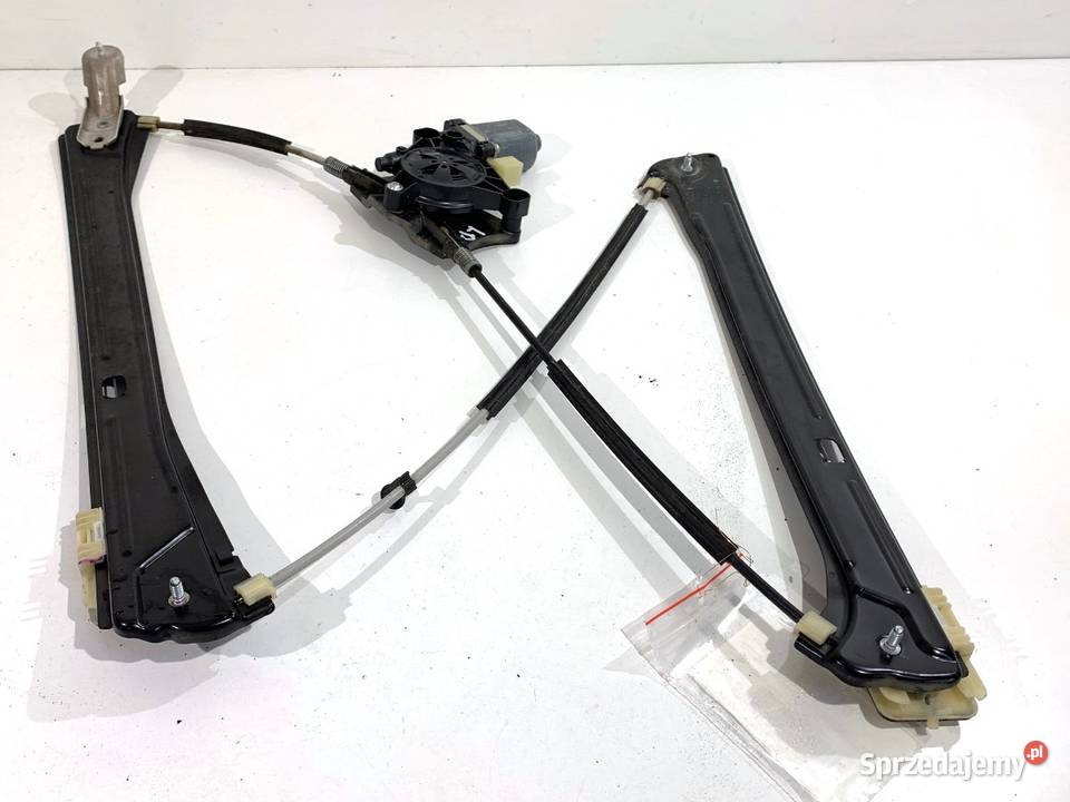 PODNOŚNIK SZYBY LEWY PRZÓD VW TIGUAN 5Q0959802C Mechanizmy opuszczania szyb sprzedam