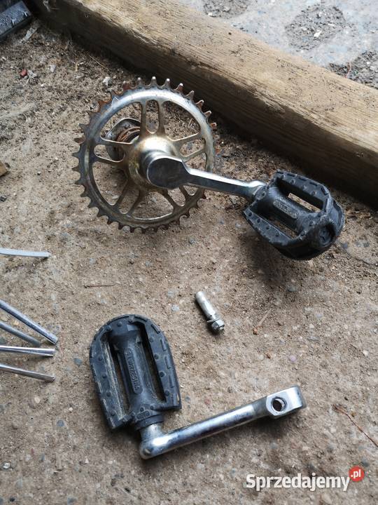 Rower BmxRomet korba 35 zębów Gdańsk