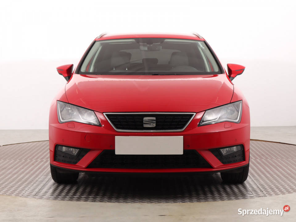 Seat Leon 16 TDI autoalarm Katowice