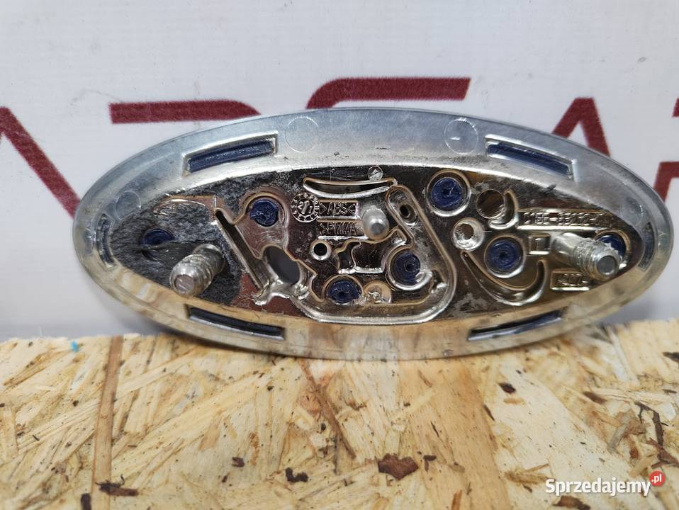 Znaczek Emblemat na Zderzak Ford Puma Kuga C osobowe