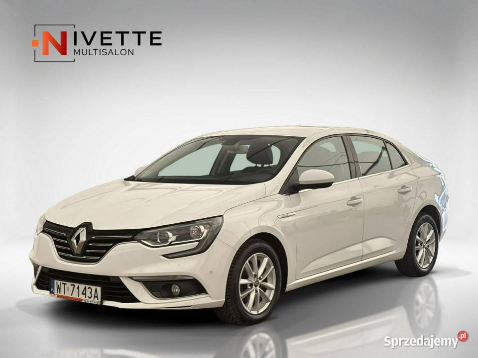 Renault Megane 15 DCI115 Intens Salon FVat IV Warszawa