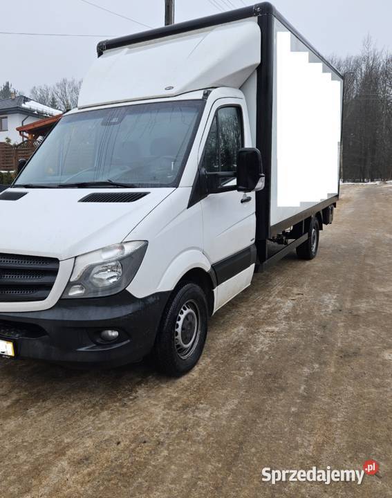 Sprinter 30D 190 455000km Białystok