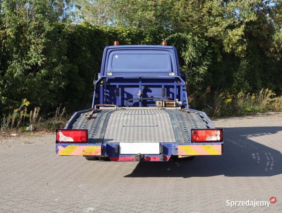 Mercedes Sprinter 519 CDI hak Łódź