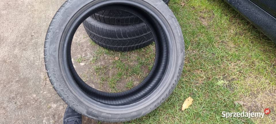 Opony 225 45 18 Pirellisottozero3 Sokołów Małopolski