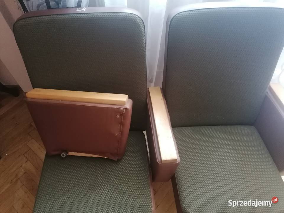 Fotele Kinowe LofftiStare Tarnów