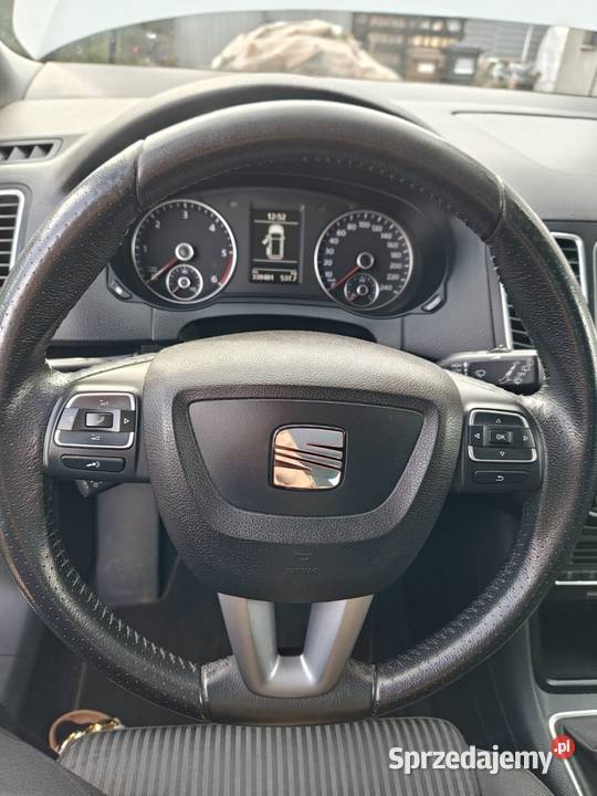 SEAT ALHAMBRA 20 TDI 140 Połęcko