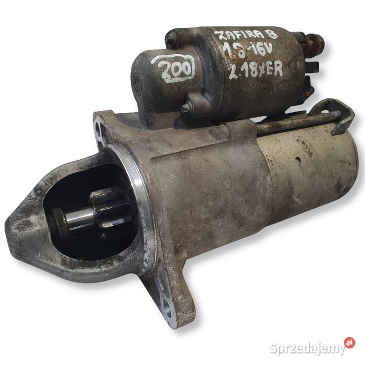 ROZRUSZNIK Opel Zafira B 18 16V 55556092 Z18XER osobowe Chełm
