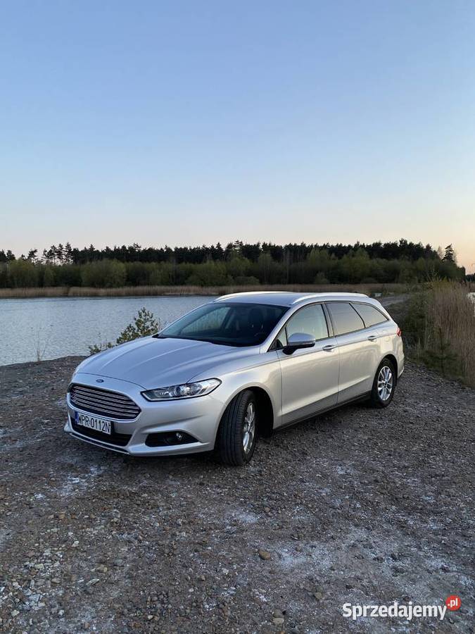 Ford Mondeo Mk5 20 2018 20TDCi Bezwypadkowy 258900km śląskie Sosnowiec