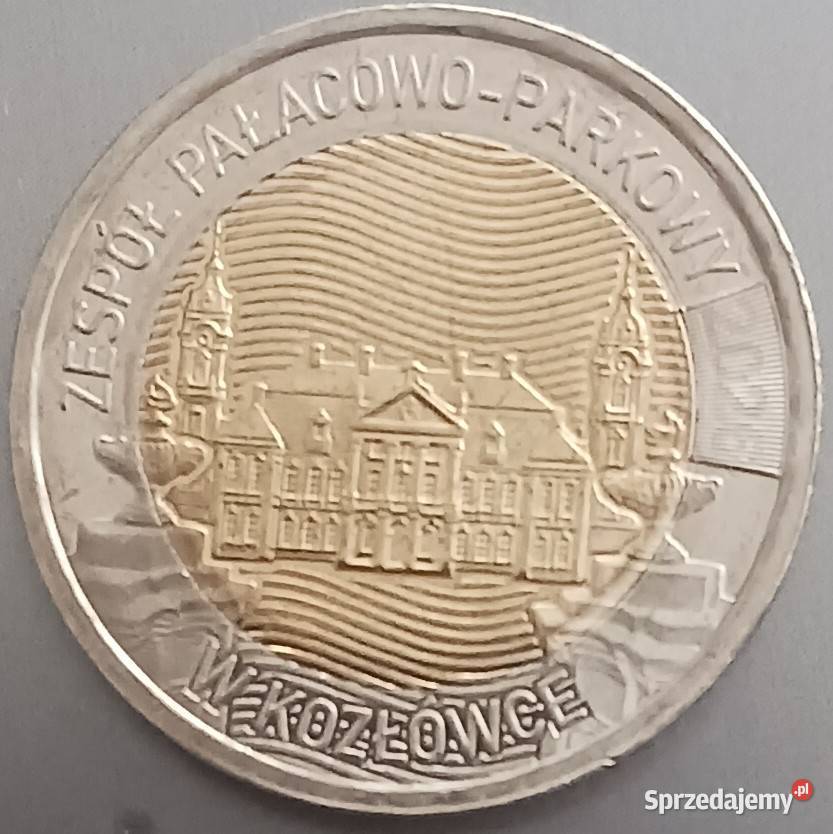5 Zespół pałacowoparkowy w Kozłówce 2026 Konin sprzedam