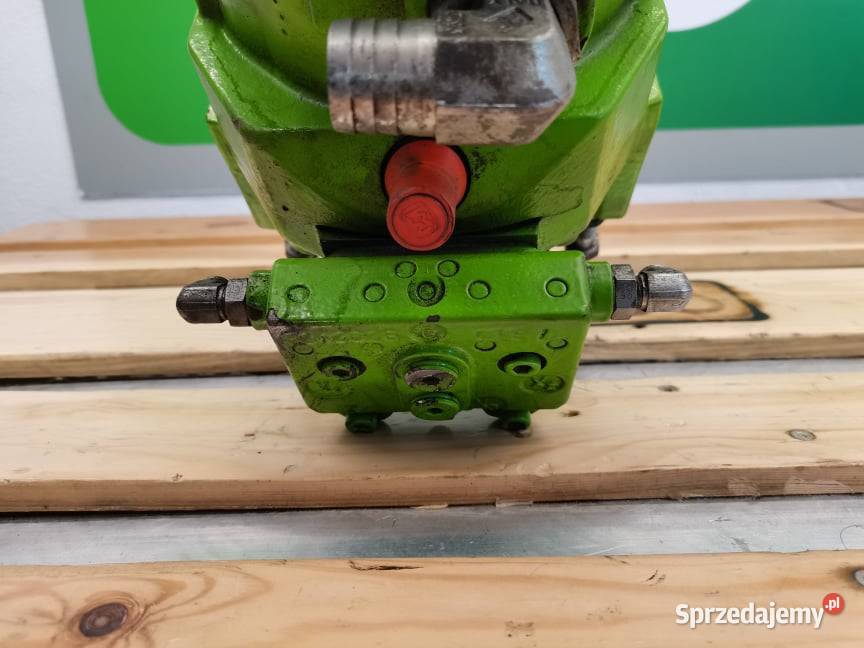 Hydromotor Rexroth A6VM115DA0000007B