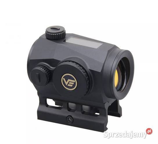 Kolimator Vector Optics Scrapper 1X25 SOL Trzcianka