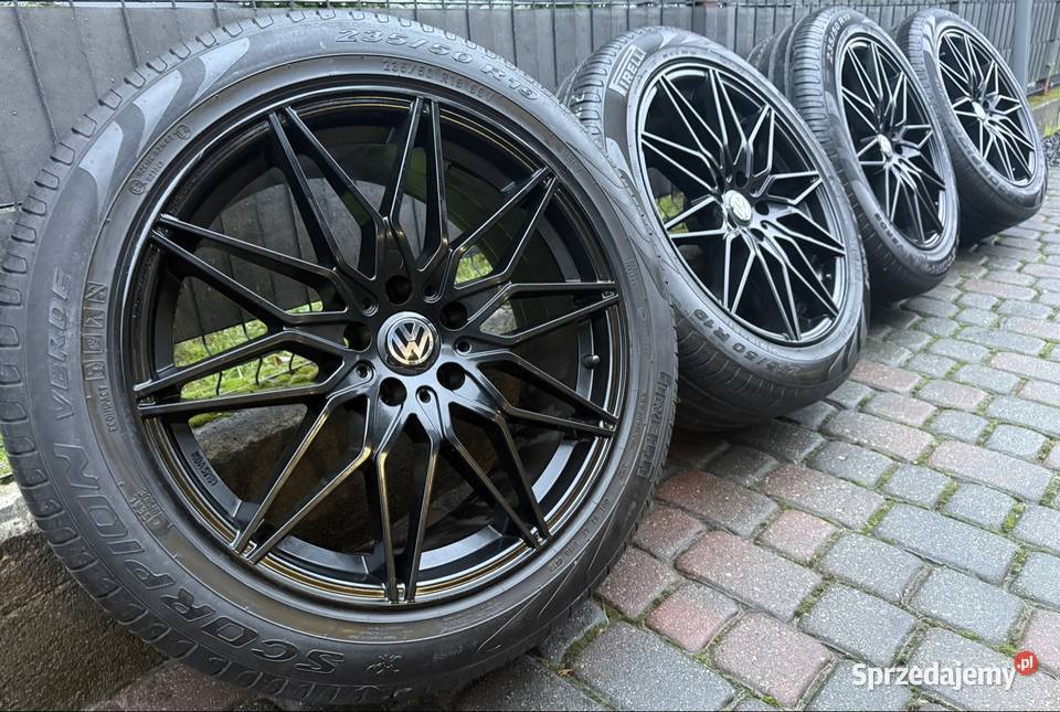 19 VW Tiguan Audi Q3 BMW x3 g01 x4 g02 5x112 wielkopolskie Lubasz