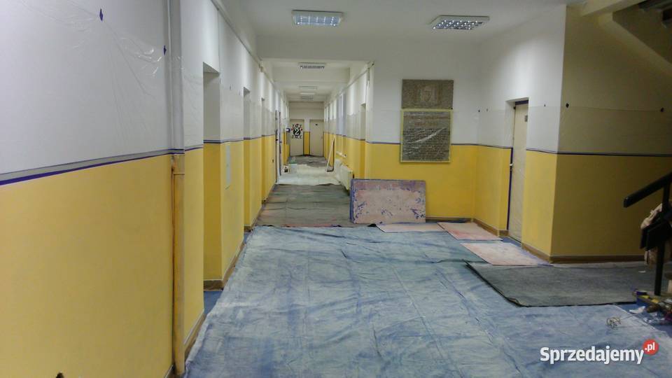 Malowanie natryskowe dolnośląskie Wrocław