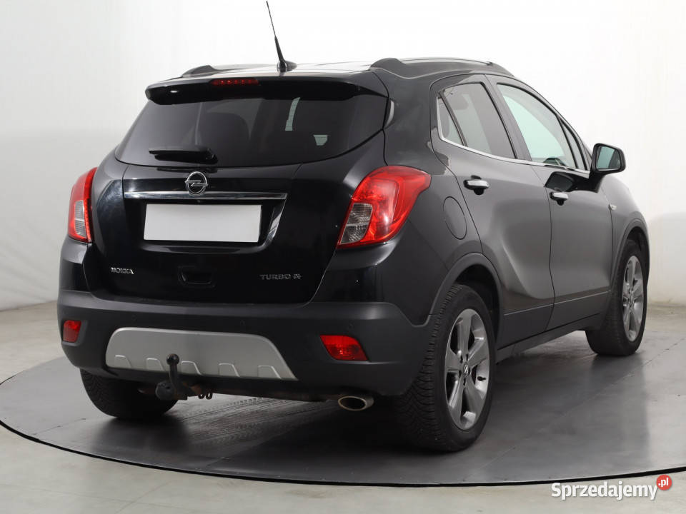 Opel Mokka 14 Turbo komputer pokładowy Katowice