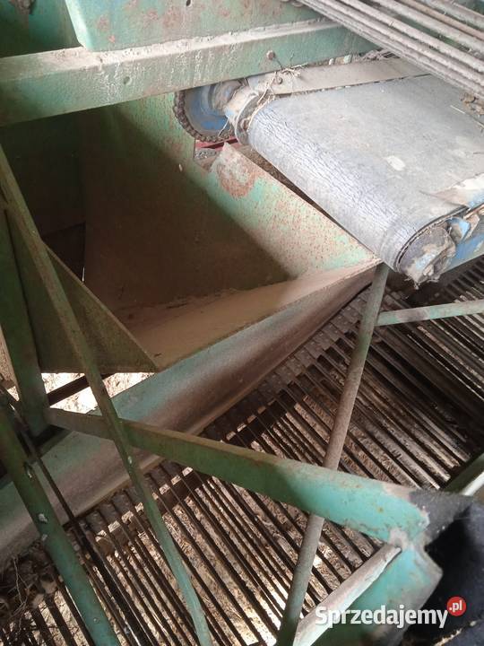 Sprzedam kombajn ziemniaczany łódzkie sprzedam