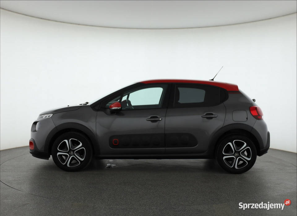 Citroen C3 12 PureTech Piaseczno