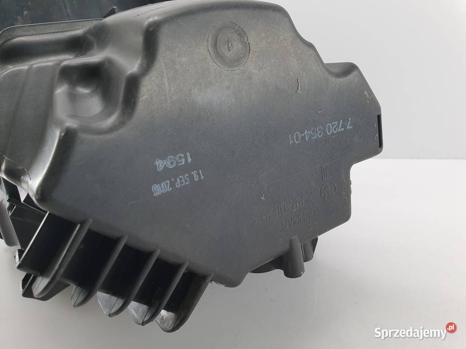 Obudowa Filtra Powietrza Air Box Bmw R Nine T Łódź sprzedam