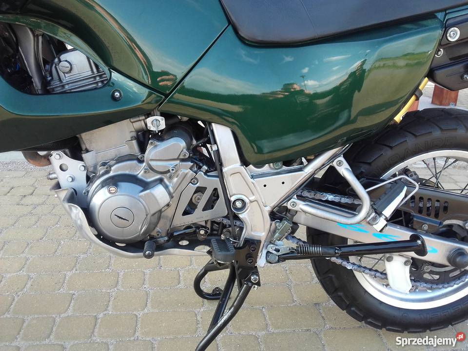 Yamaha XTZ 660 Tenere GODNA sprowadzony Uniejów