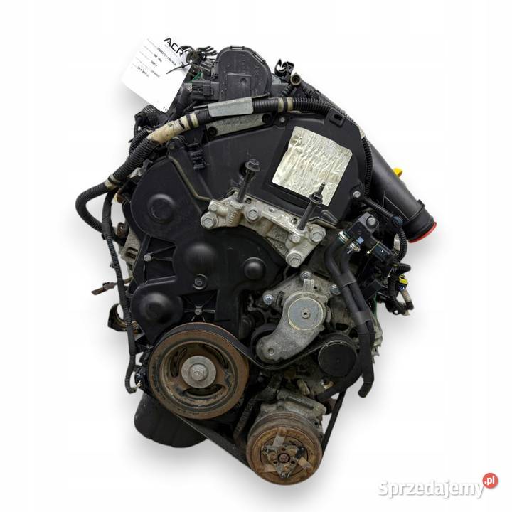 SILNIK 9HP 9H06 Citroen CElysee Berlingo III 16 Chełm