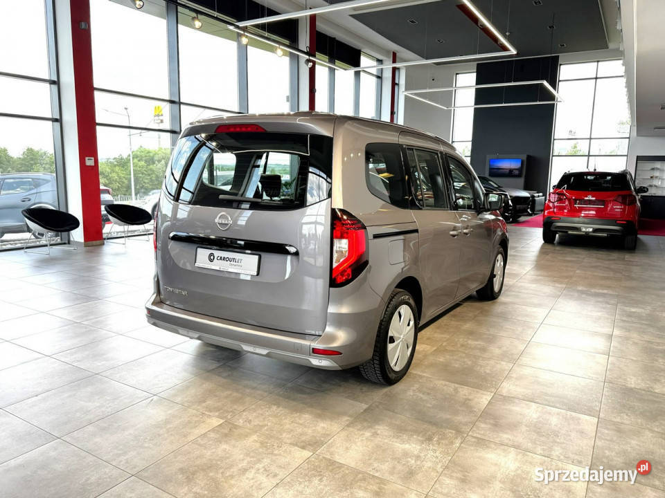 Nissan Townstar Combi Business 13DIGT 130 M6 ASR (kontrola trakcji) Myślenice