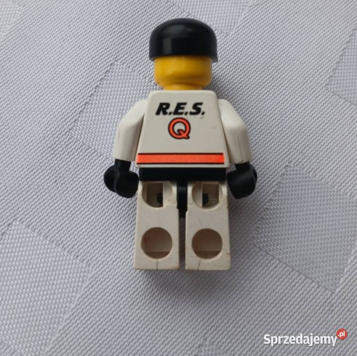 6431 LEGO Zestaw Kompletny Instrukcja Pojazd Klocki Bielsko-Biała