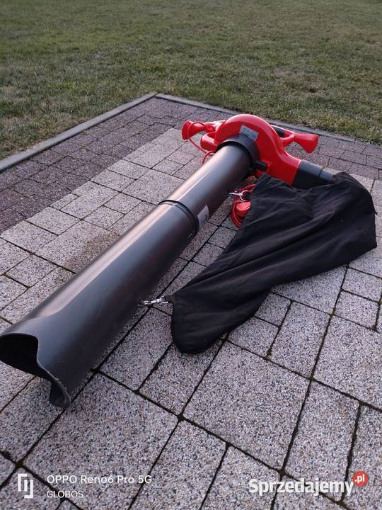 Odkurzacz elektryczny Flymo PowerVac 3000 2539 Lubin sprzedam