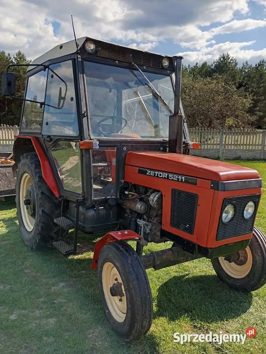 Zetor 5211 Przedbórz