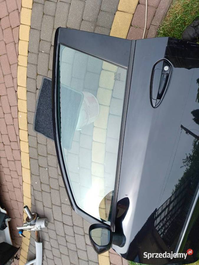 Drzwi lewe kierowcy Fiat Punto Evo kolor lubelskie Hrubieszów