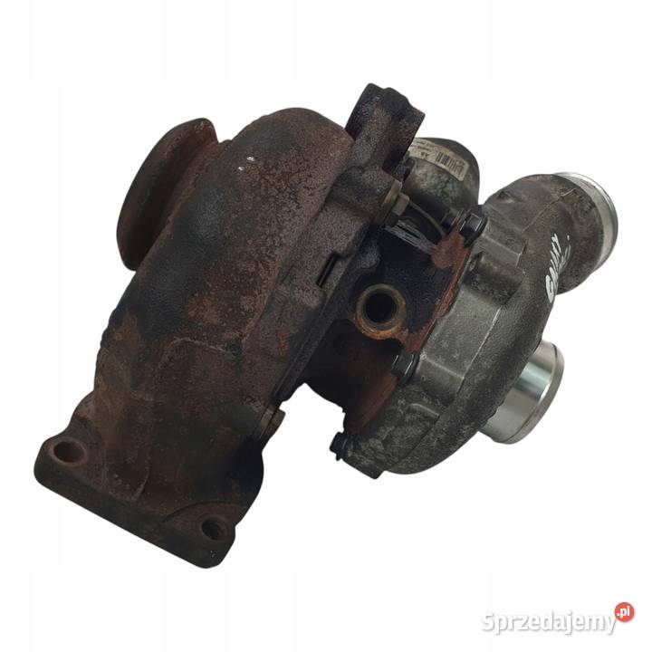 TURBOSPRĘŻARKA Ford Mondeo MK4 20 TDCI turbo Chełm sprzedam