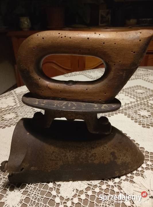 Żelazko z duszą Gniewoszyce sprzedam