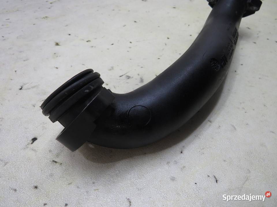 RURA DOLOT POWIETRZA VOLVO V40 II 20 D4 31492218 osobowe Przewody powietrza