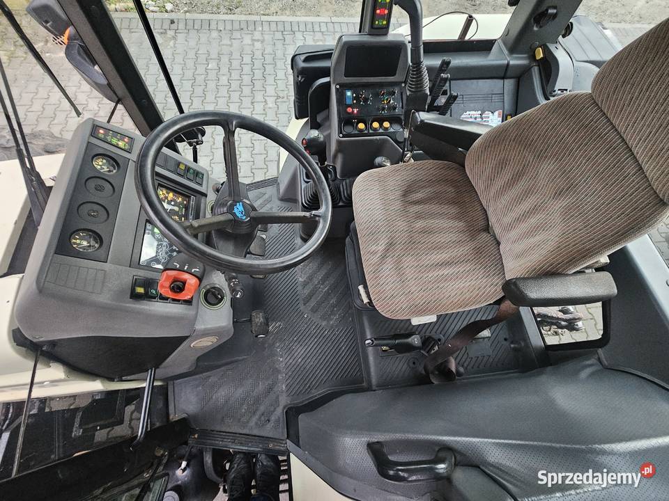Ciągnik rolniczy Lamborghini MultiSpeed premium Wiele
