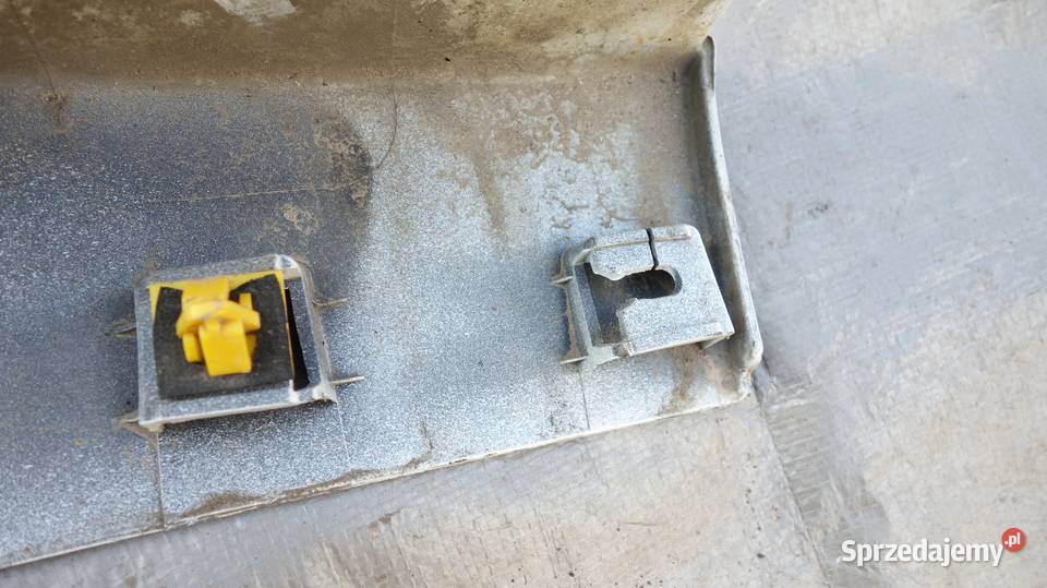 LISTWA NAKŁADKA PROGU PRAWA KOMBI OPTIMA IV części blacharskie Ruda Śląska