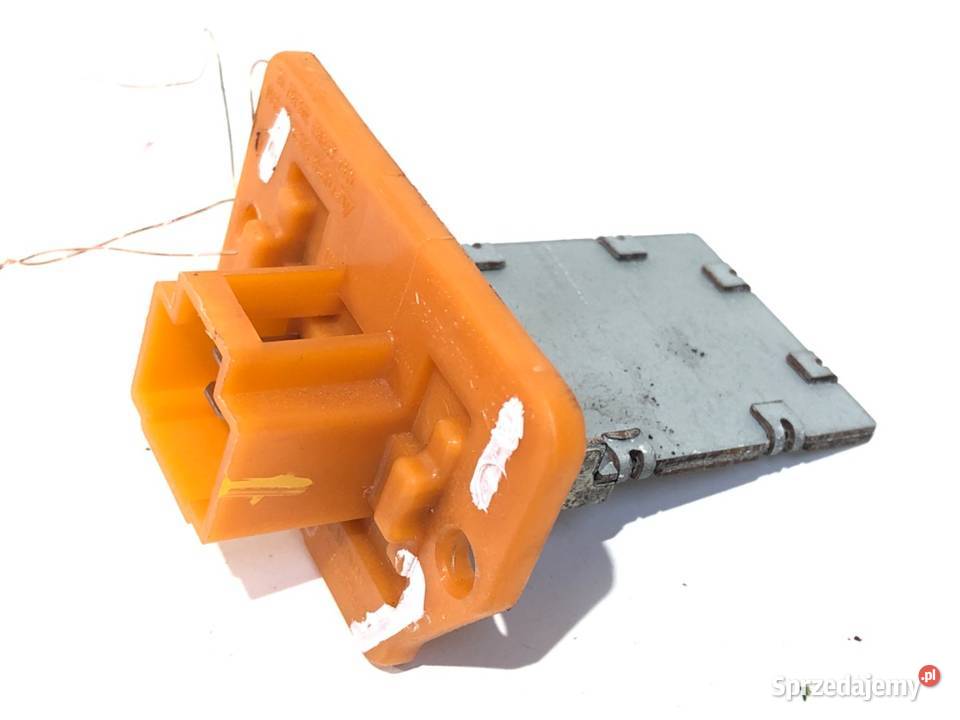 OPORNIK DMUCHAWY POWIETRZA HYUNDAI i30 REZYSTOR