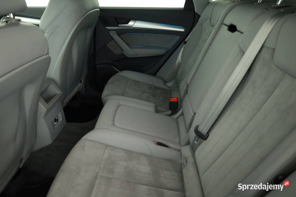 Audi Q5 20 TDI Piaseczno