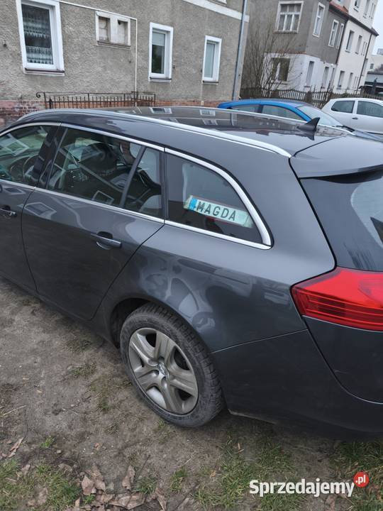 Opel Insignia 131KM