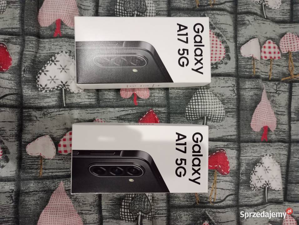 Samsung Galaxy A17 Samsung Wielka Wieś