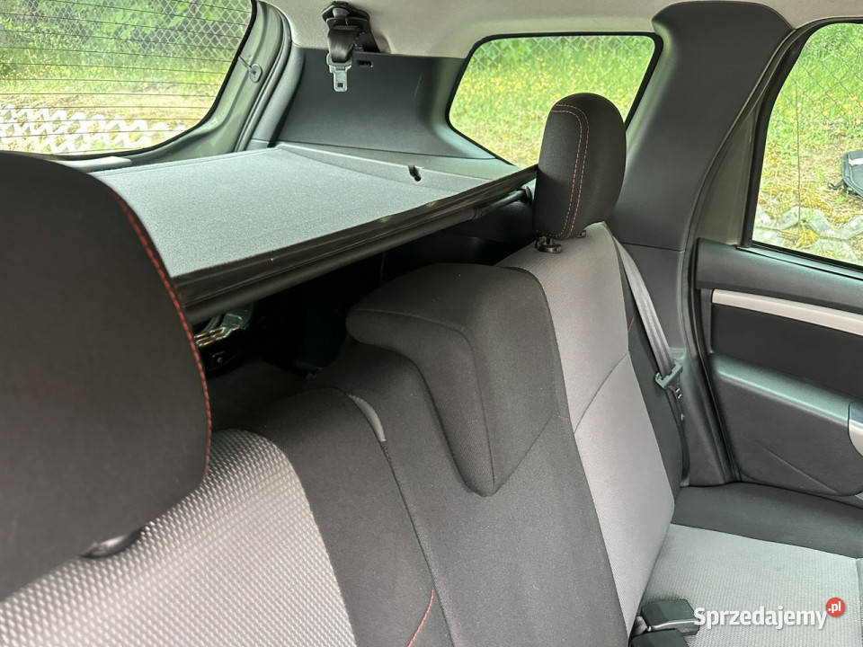 Dacia Duster Polski salon klimatyzacja bluetooth wspomaganie kierownicy Wejherowo sprzedam