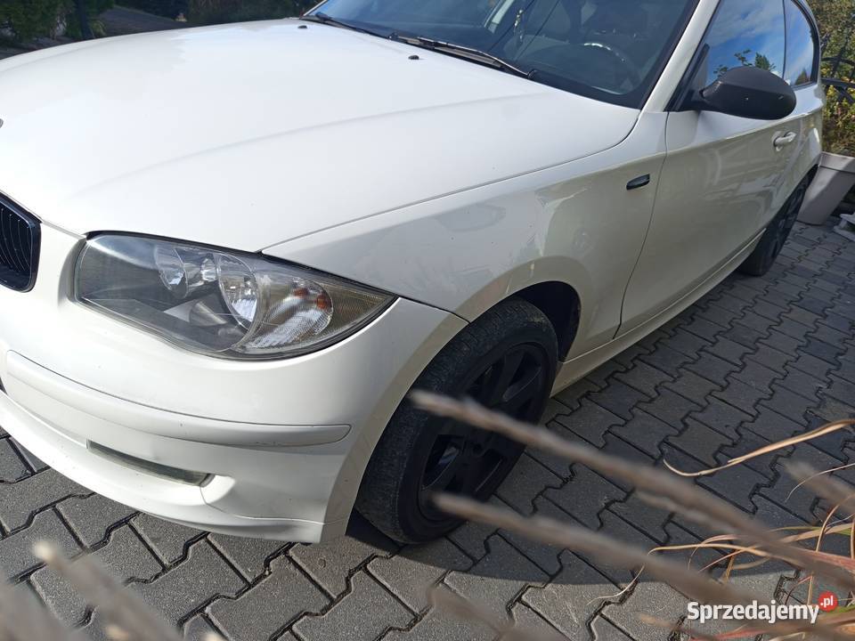 Sprzedam BMW 116 140KM