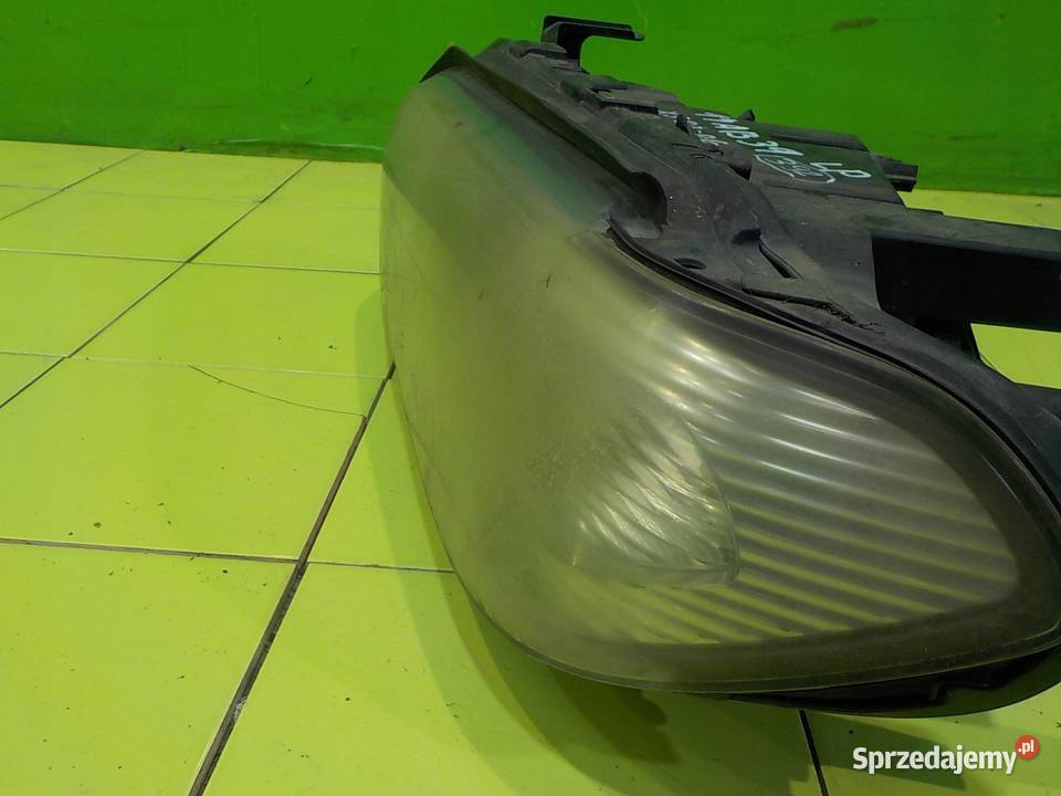 BMW X5 E53 LIFT 30 D 04r 5D lampa lewa przod Lampy przednie
